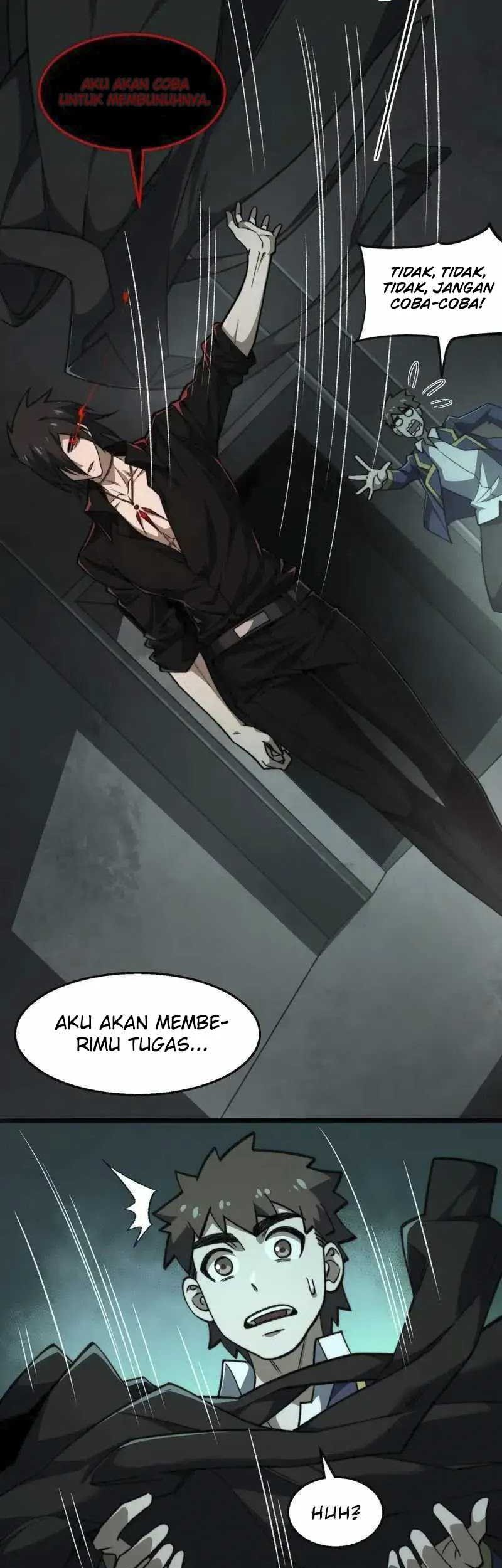 I Created an Urban Legend! Chapter 55 - halaman 13