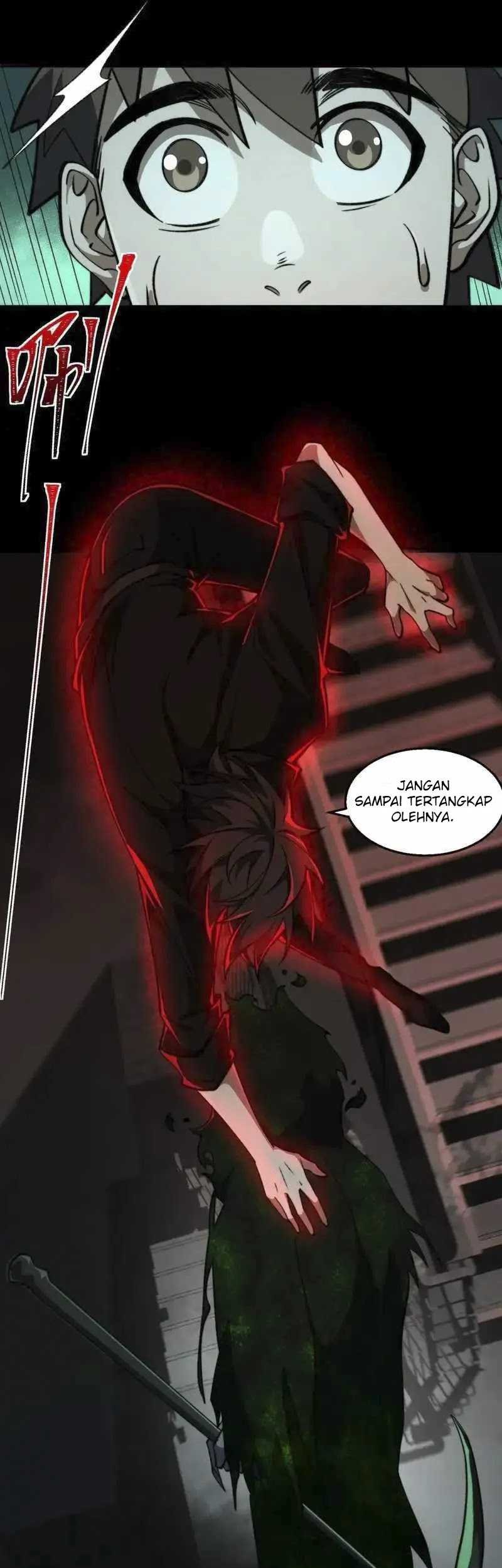 I Created an Urban Legend! Chapter 55 - halaman 15