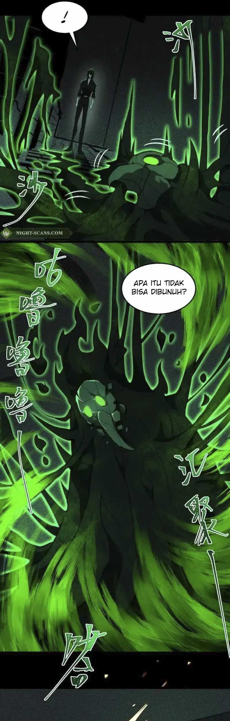I Created an Urban Legend! Chapter 55 - halaman 26