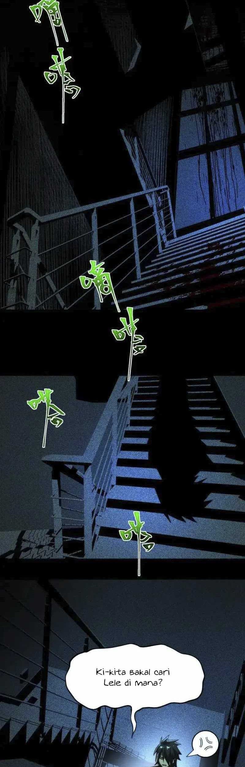 I Created an Urban Legend! Chapter 55 - halaman 3