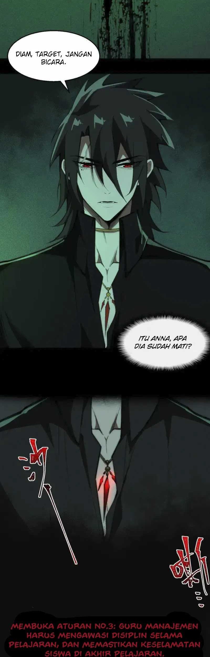 I Created an Urban Legend! Chapter 55 - halaman 31