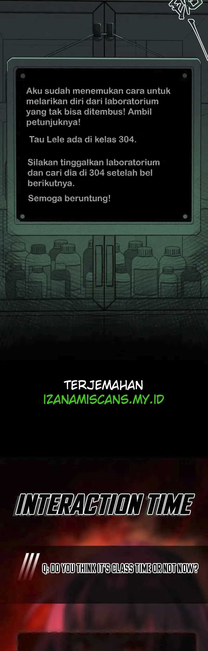 I Created an Urban Legend! Chapter 55 - halaman 36