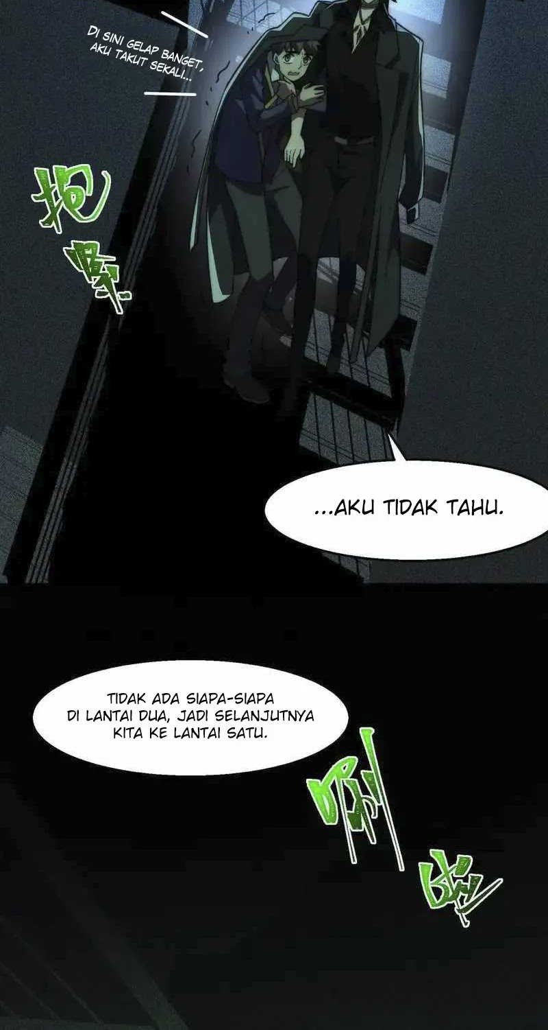 I Created an Urban Legend! Chapter 55 - halaman 4
