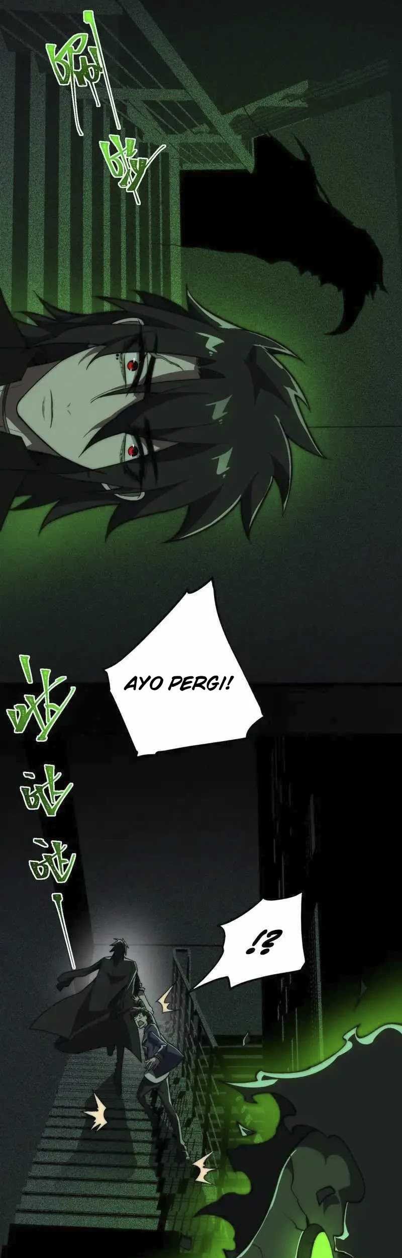 I Created an Urban Legend! Chapter 55 - halaman 5