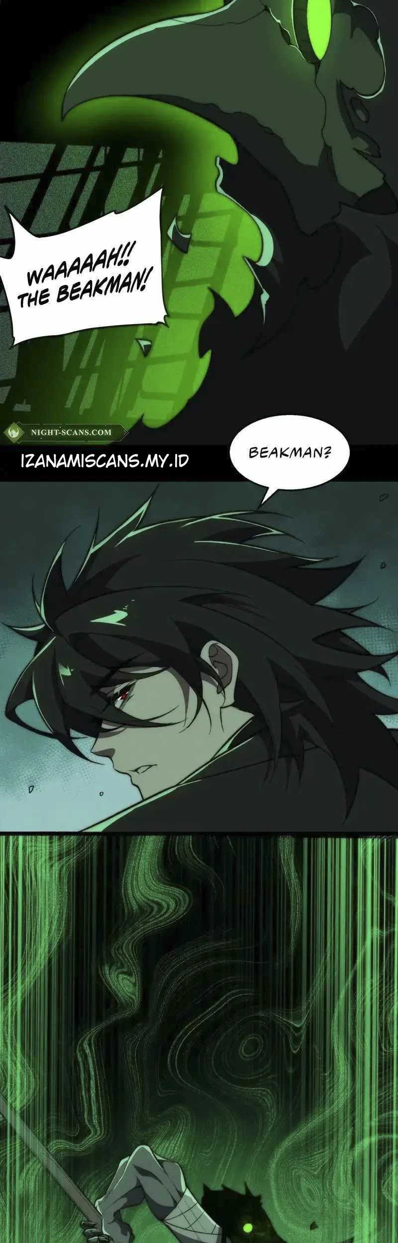 I Created an Urban Legend! Chapter 55 - halaman 6