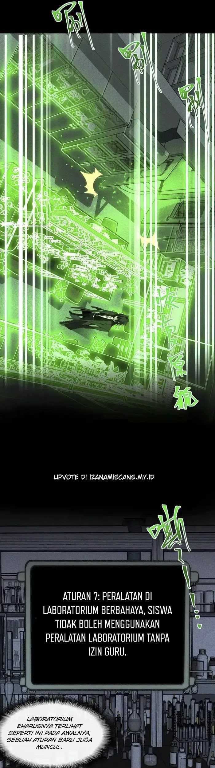 I Created an Urban Legend! Chapter 56 - halaman 13