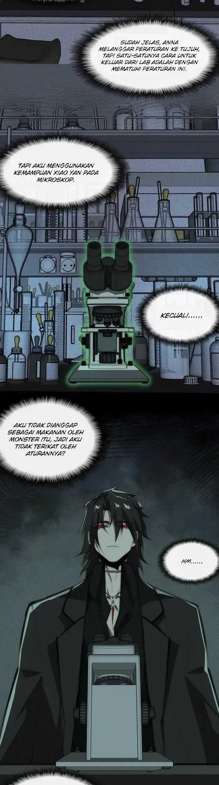 I Created an Urban Legend! Chapter 56 - halaman 14