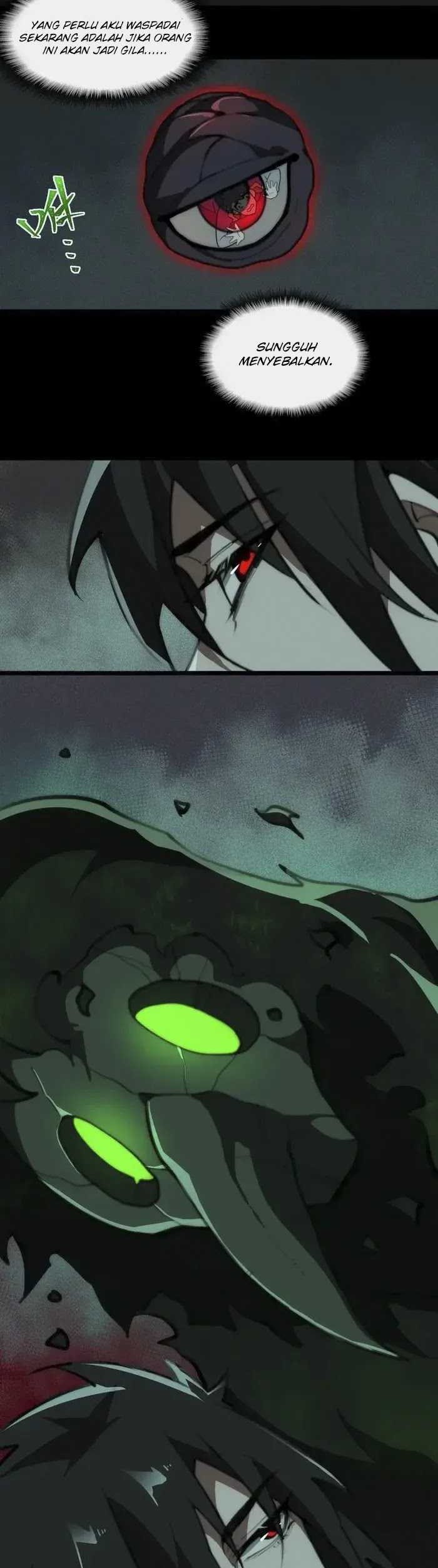 I Created an Urban Legend! Chapter 56 - halaman 15