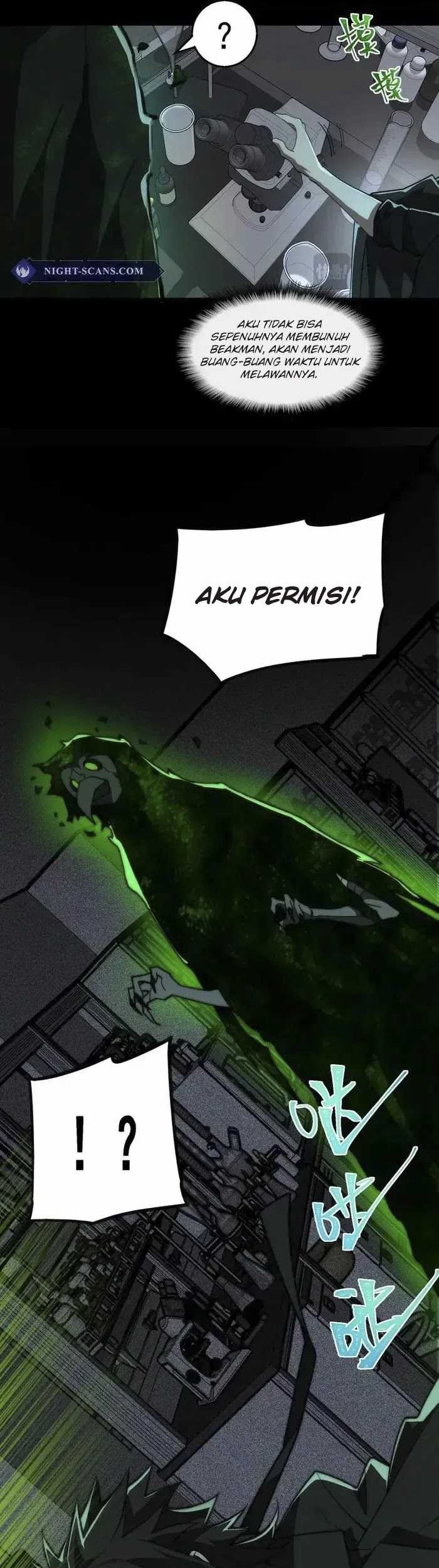 I Created an Urban Legend! Chapter 56 - halaman 17