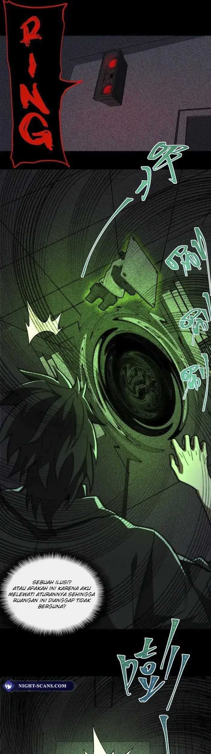 I Created an Urban Legend! Chapter 56 - halaman 20