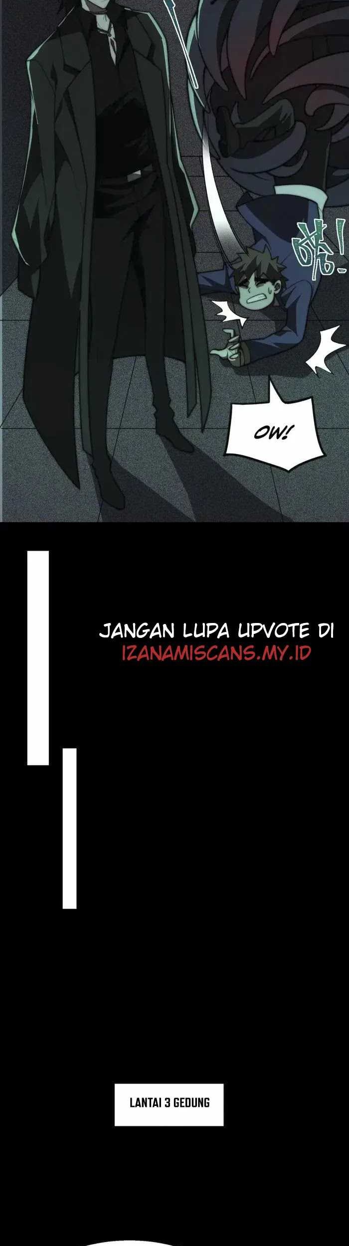 I Created an Urban Legend! Chapter 56 - halaman 22