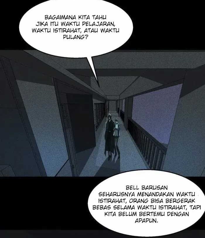 I Created an Urban Legend! Chapter 56 - halaman 23