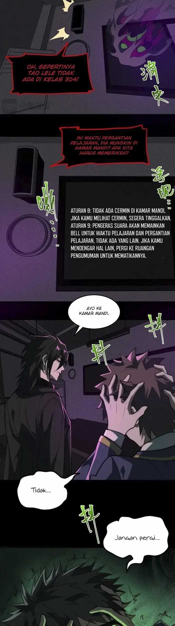 I Created an Urban Legend! Chapter 56 - halaman 29