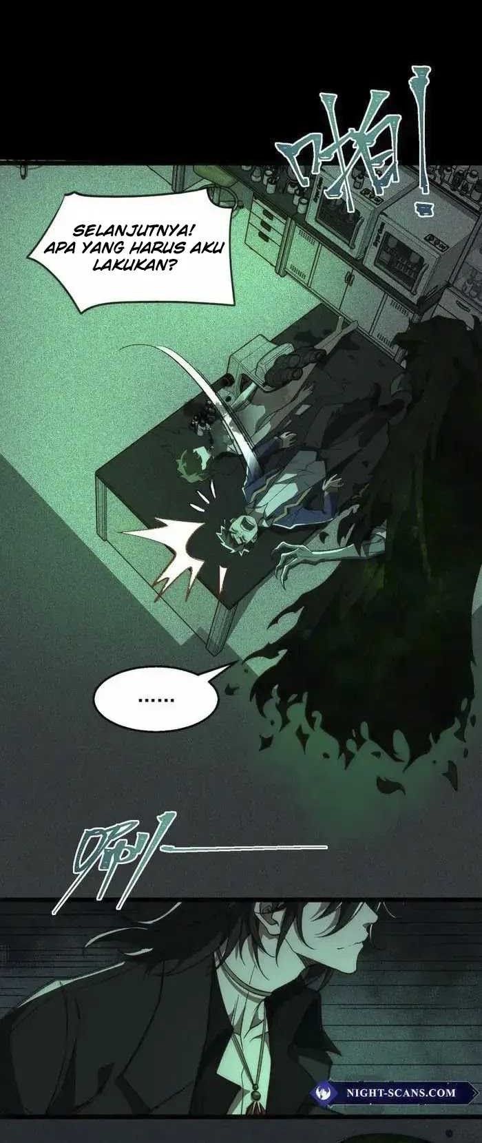 I Created an Urban Legend! Chapter 56 - halaman 4