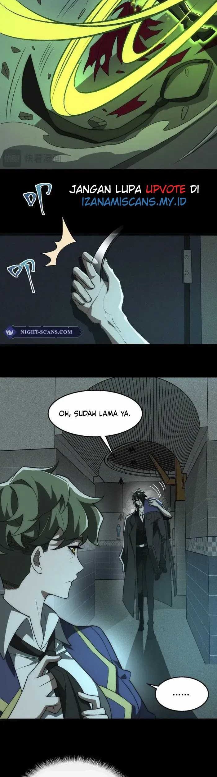 I Created an Urban Legend! Chapter 57 - halaman 11