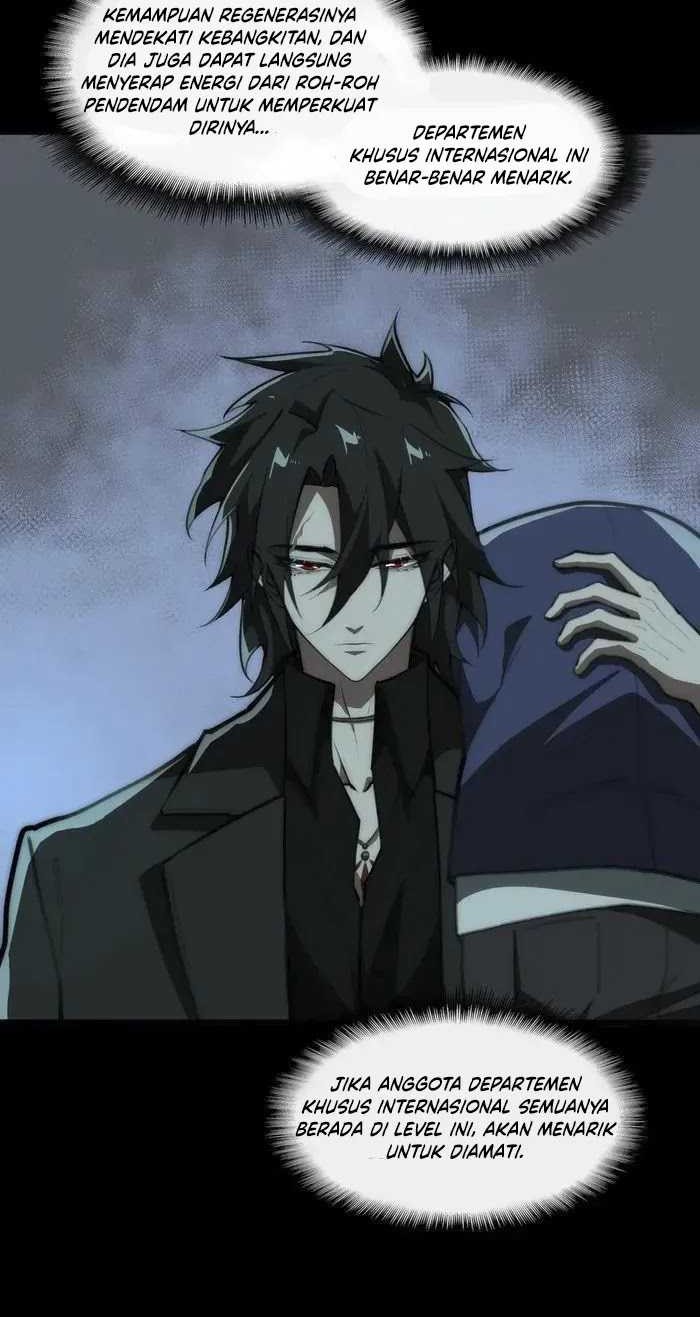 I Created an Urban Legend! Chapter 57 - halaman 12