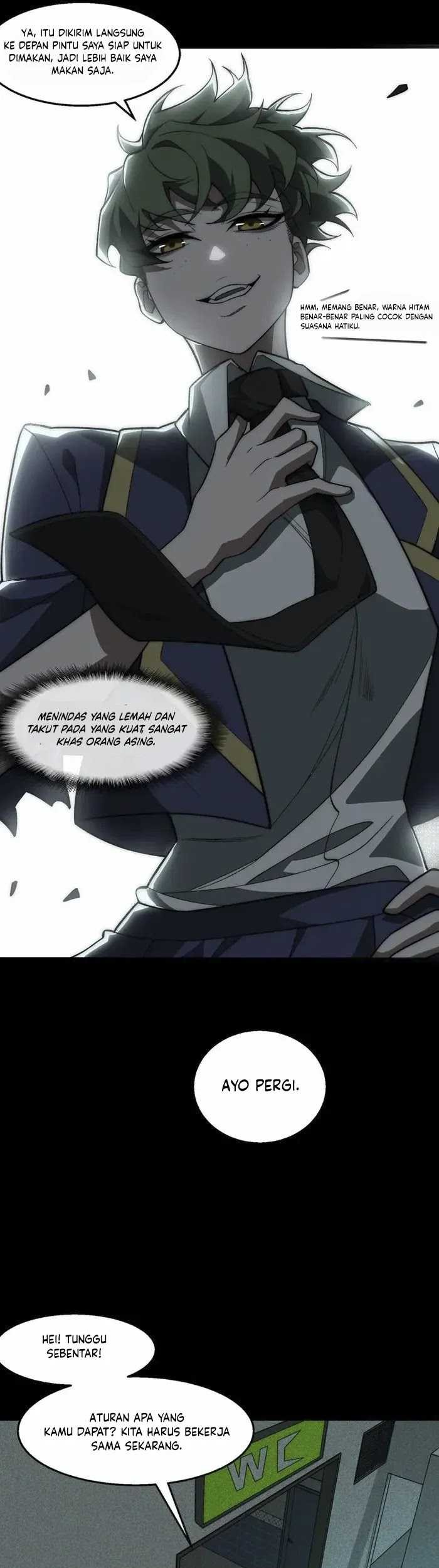 I Created an Urban Legend! Chapter 57 - halaman 13