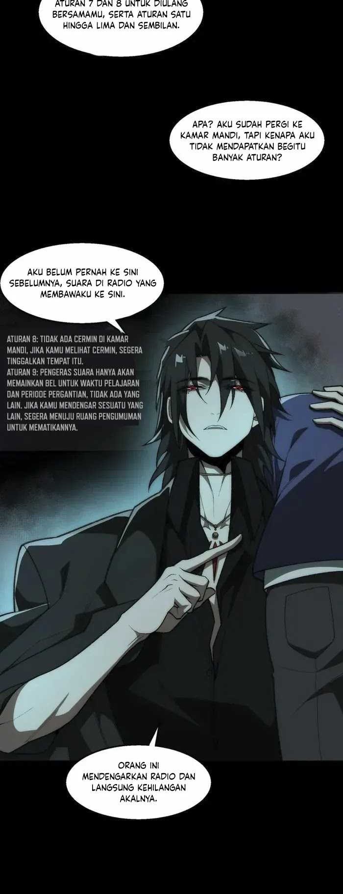 I Created an Urban Legend! Chapter 57 - halaman 15