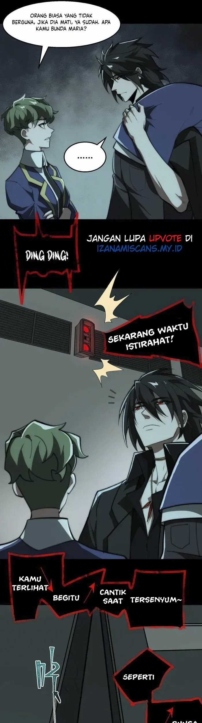I Created an Urban Legend! Chapter 57 - halaman 16