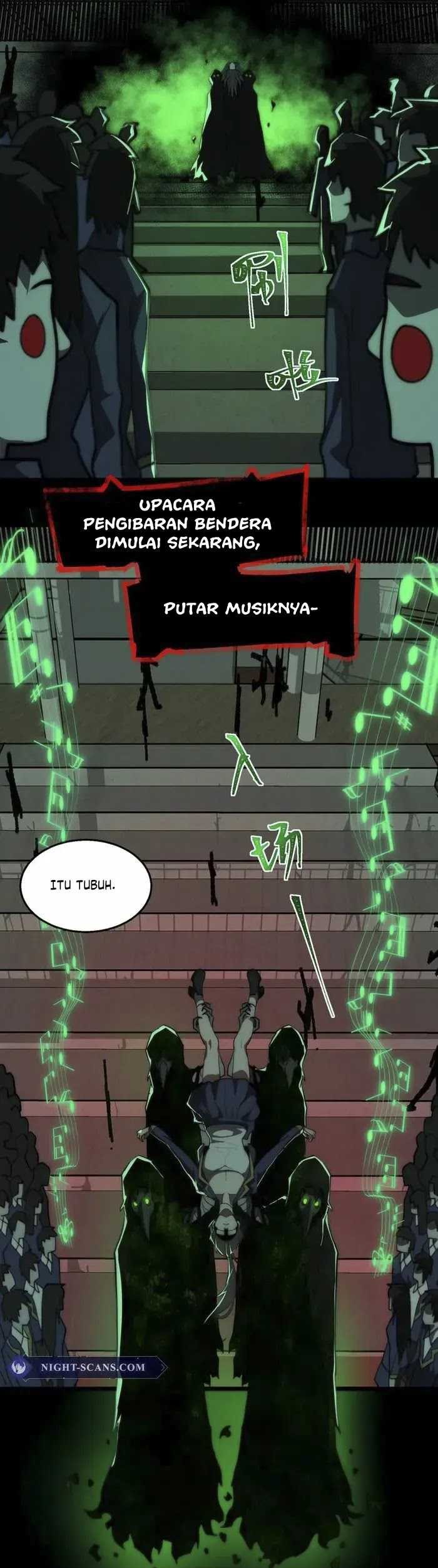 I Created an Urban Legend! Chapter 57 - halaman 22