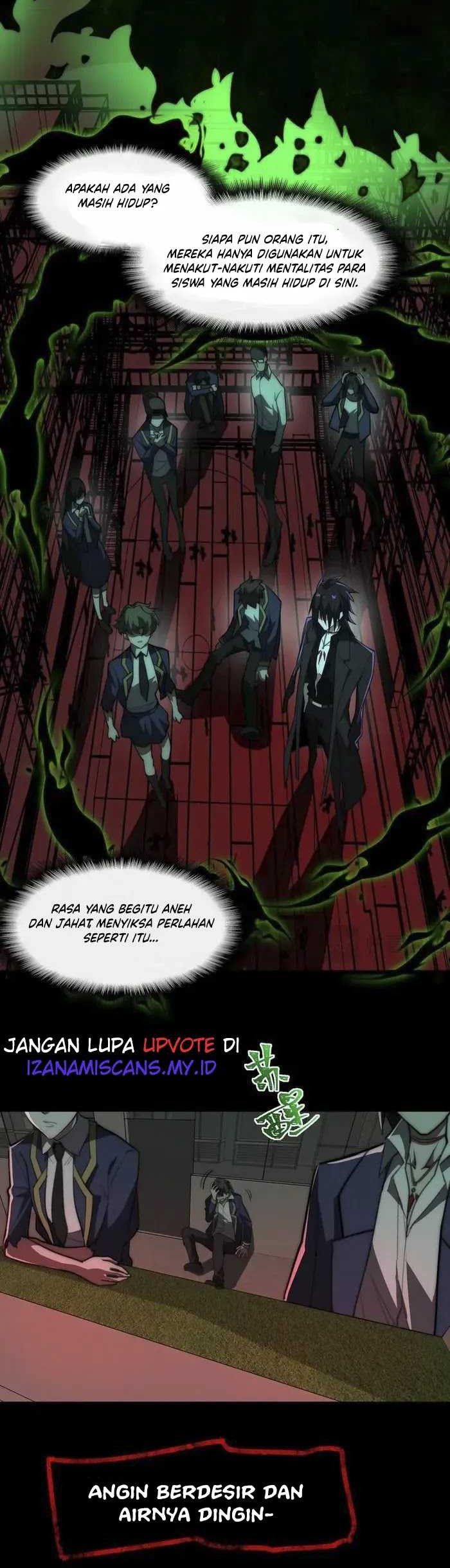 I Created an Urban Legend! Chapter 57 - halaman 24