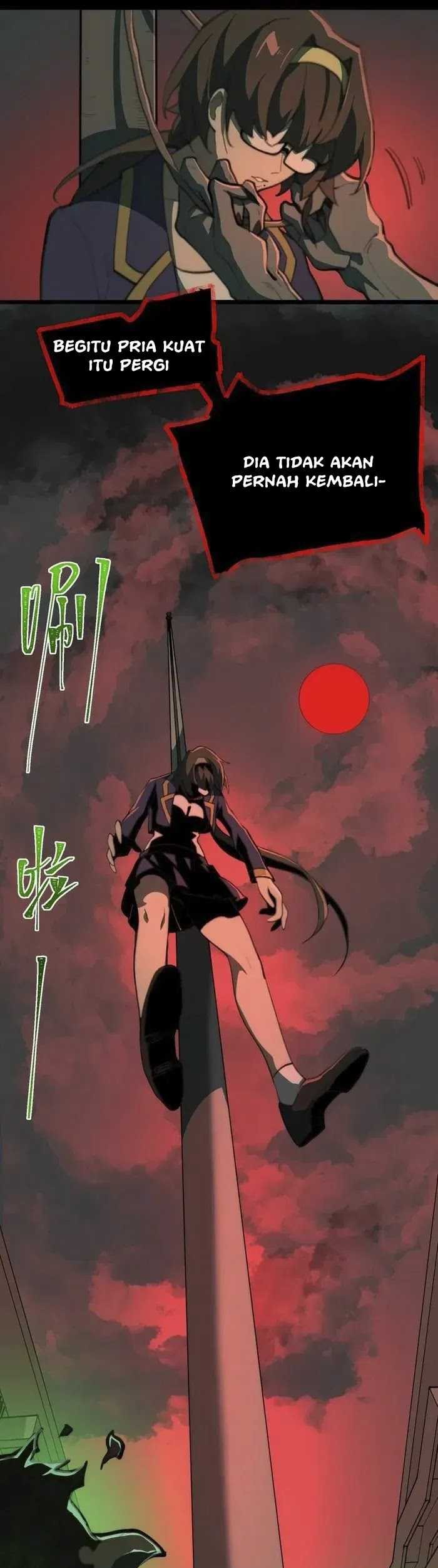 I Created an Urban Legend! Chapter 57 - halaman 25