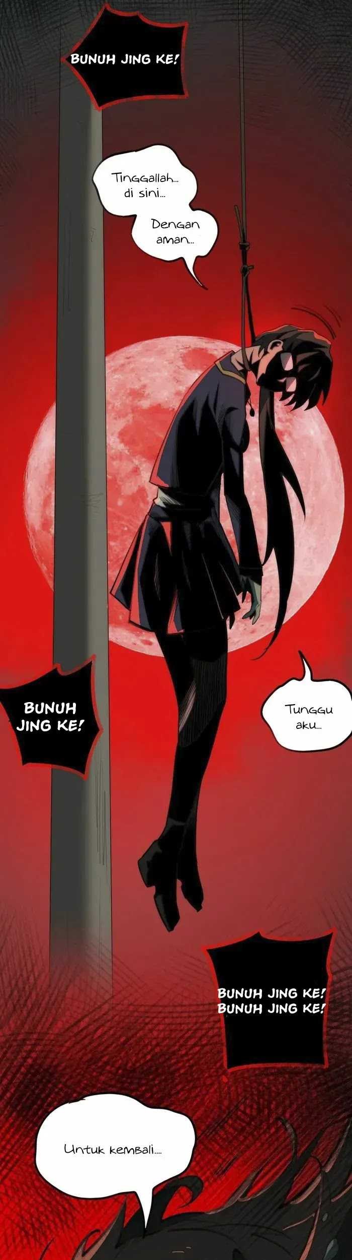 I Created an Urban Legend! Chapter 57 - halaman 28