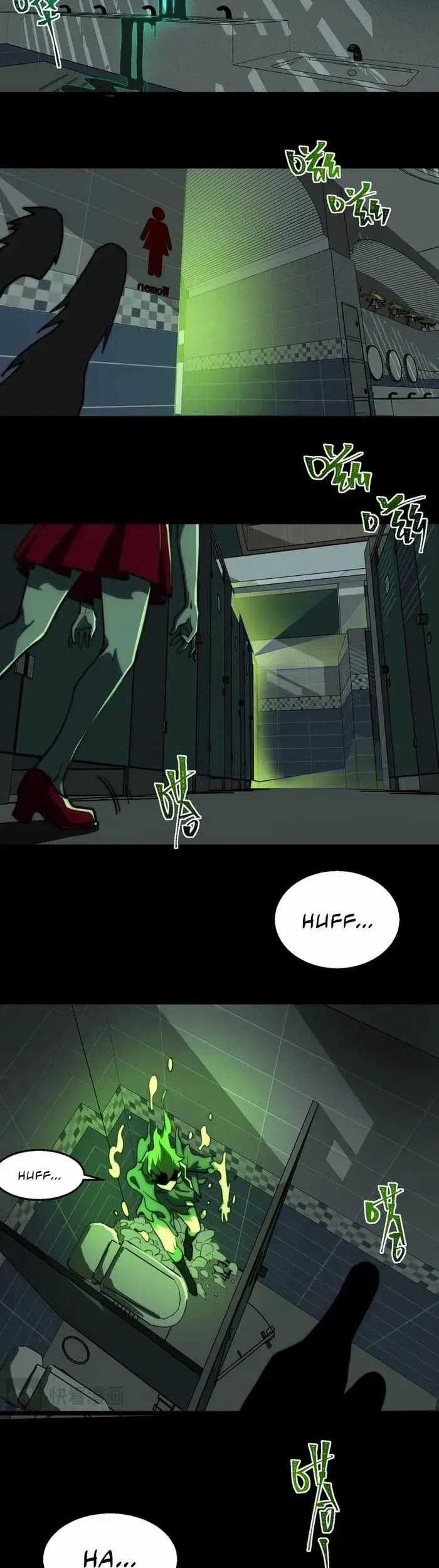 I Created an Urban Legend! Chapter 57 - halaman 3