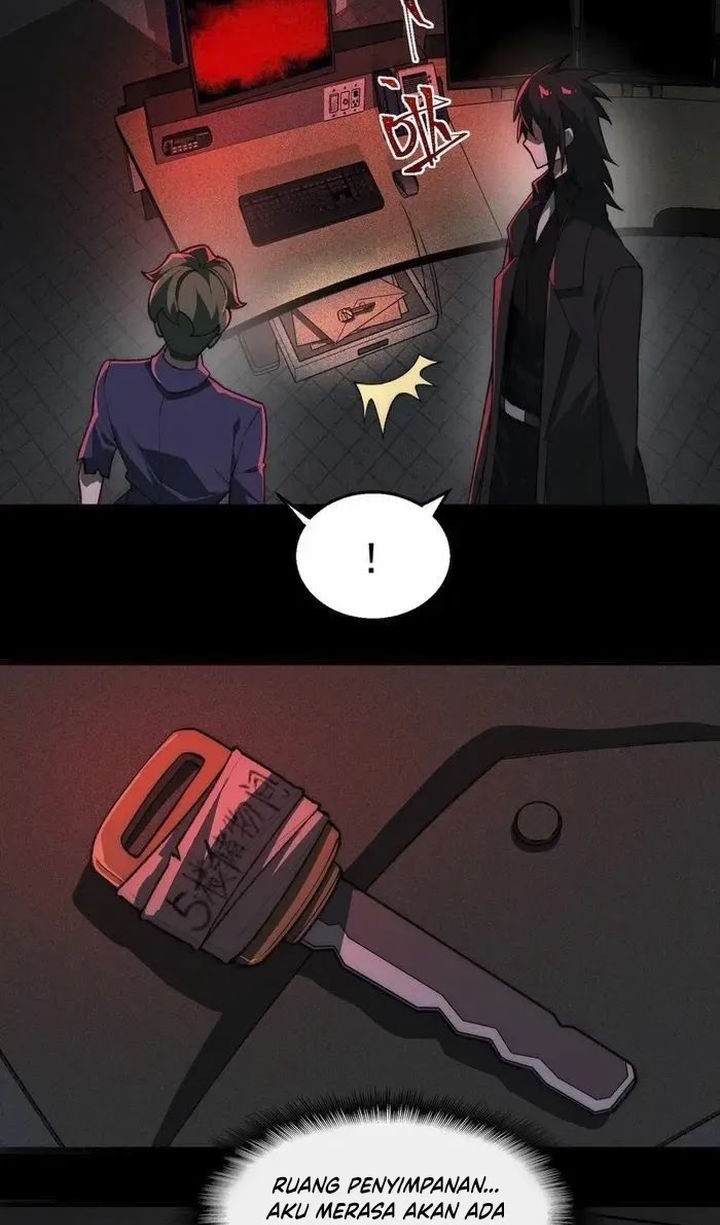 I Created an Urban Legend! Chapter 58 - halaman 12