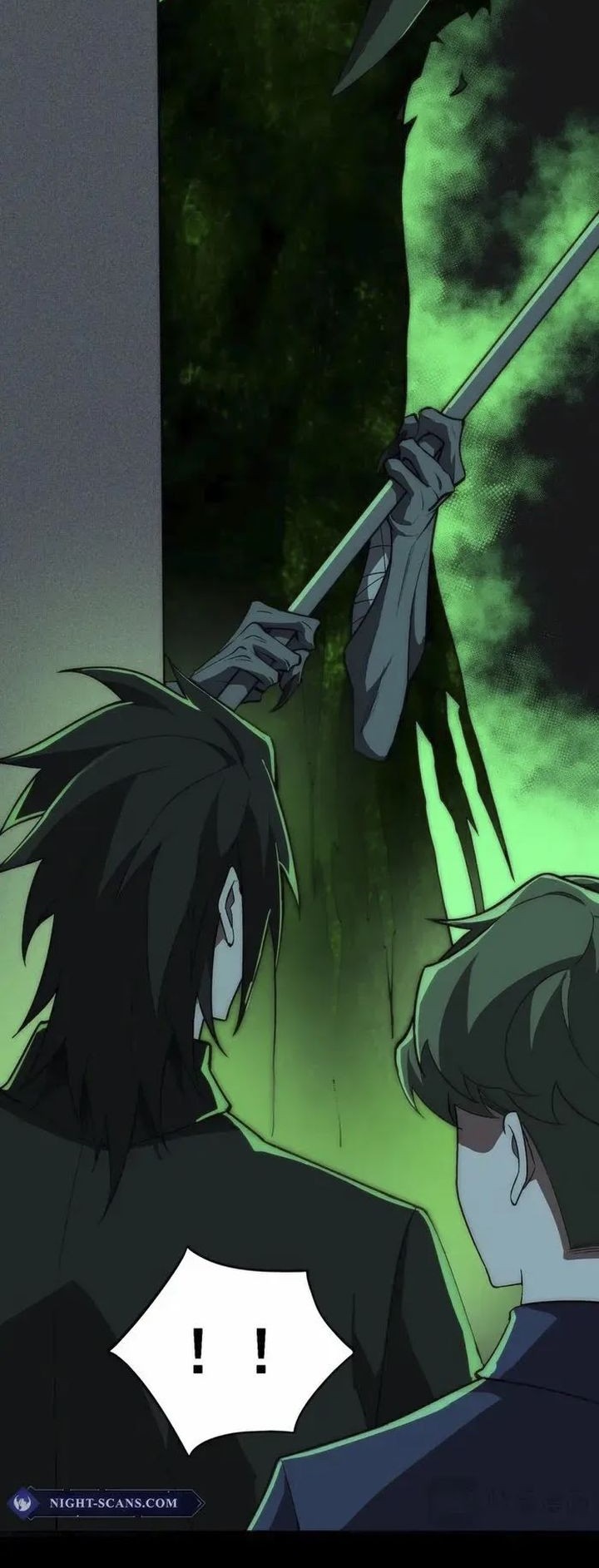 I Created an Urban Legend! Chapter 58 - halaman 15