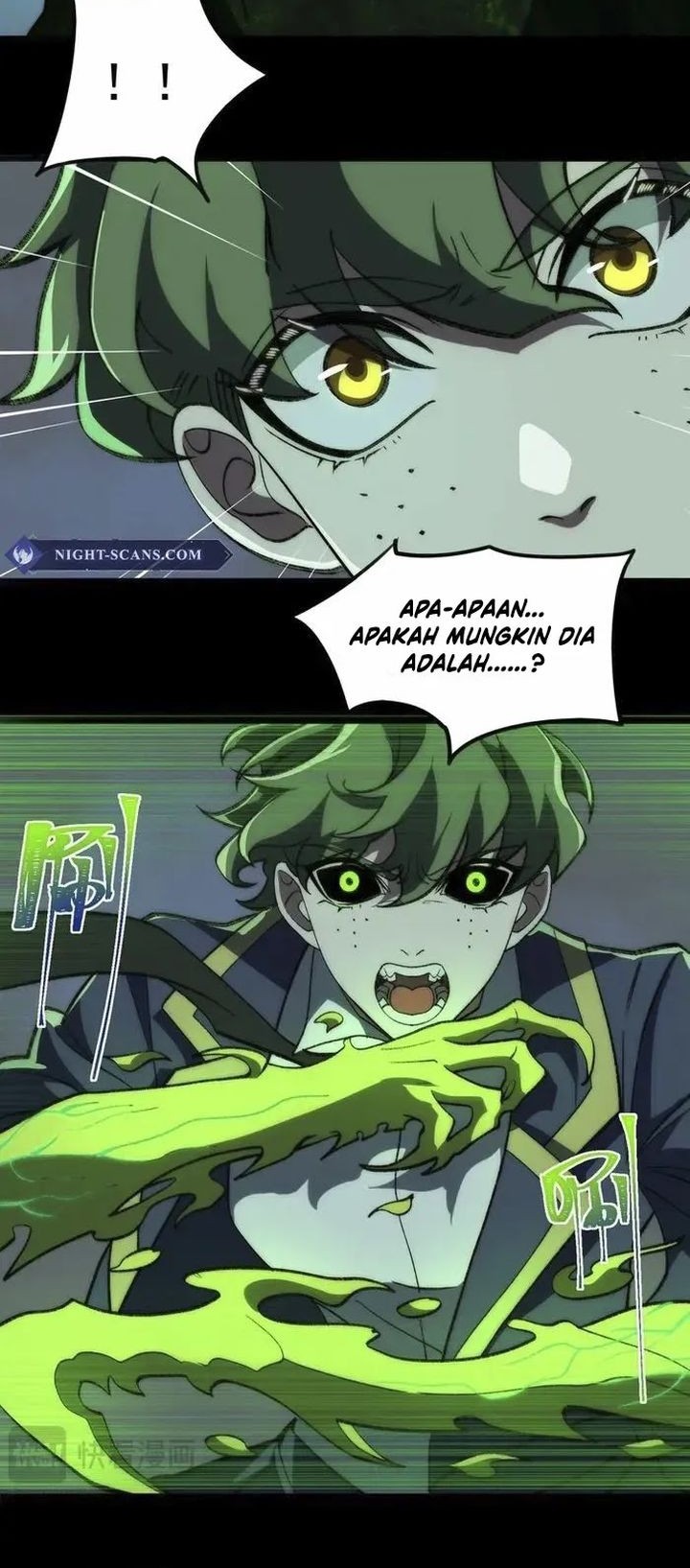 I Created an Urban Legend! Chapter 58 - halaman 18