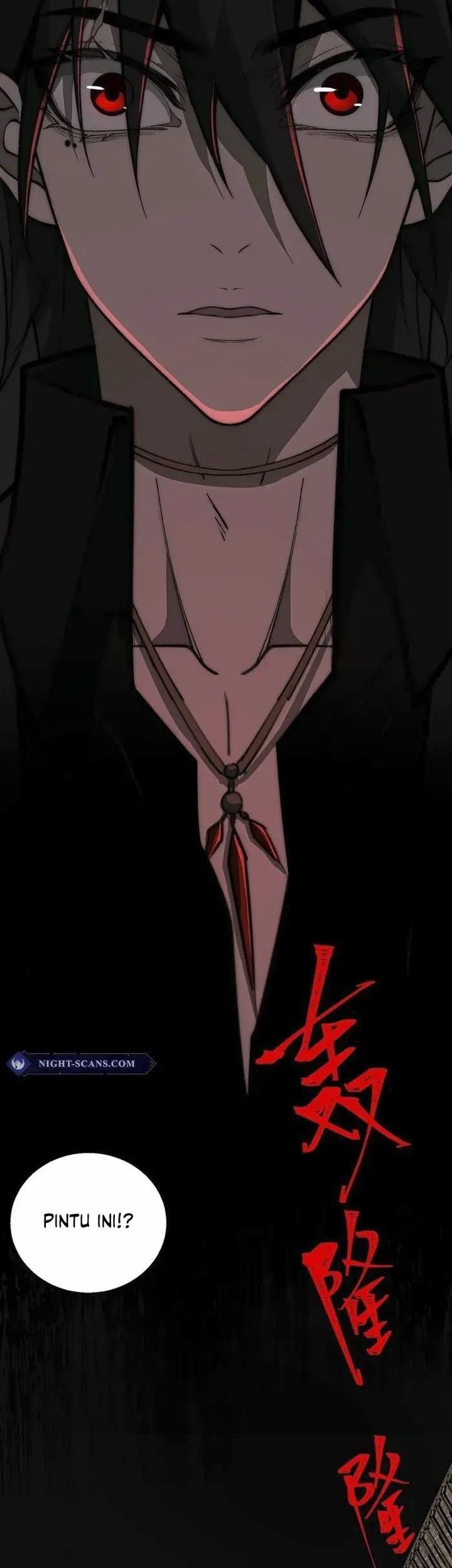 I Created an Urban Legend! Chapter 58 - halaman 28