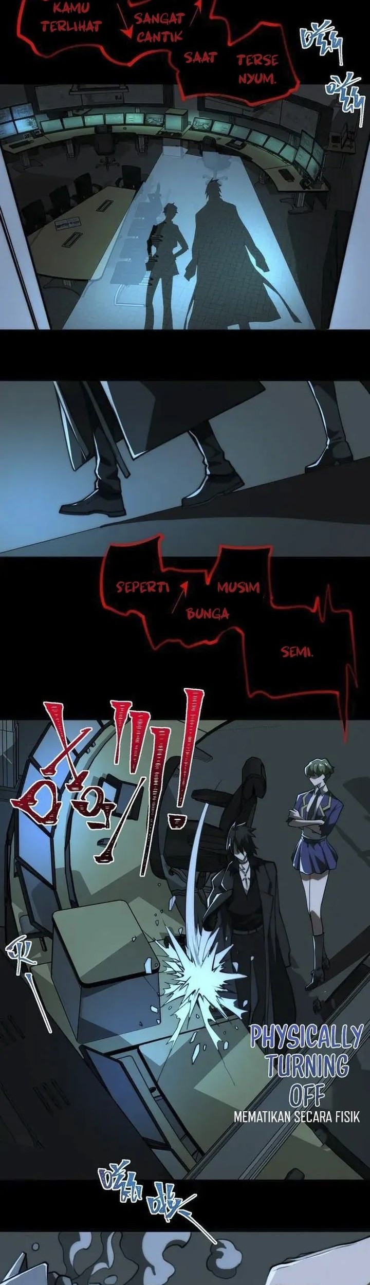 I Created an Urban Legend! Chapter 58 - halaman 5