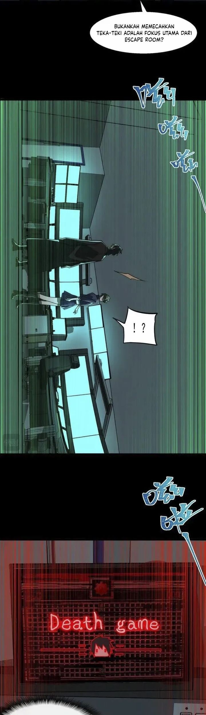 I Created an Urban Legend! Chapter 58 - halaman 7