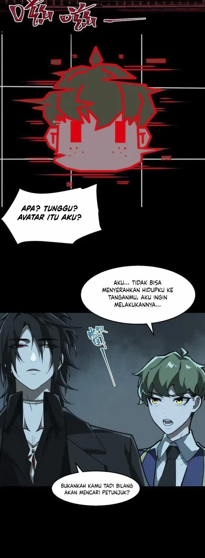 I Created an Urban Legend! Chapter 58 - halaman 9