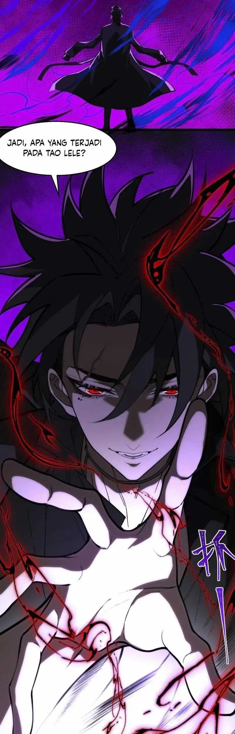 I Created an Urban Legend! Chapter 59 - halaman 10