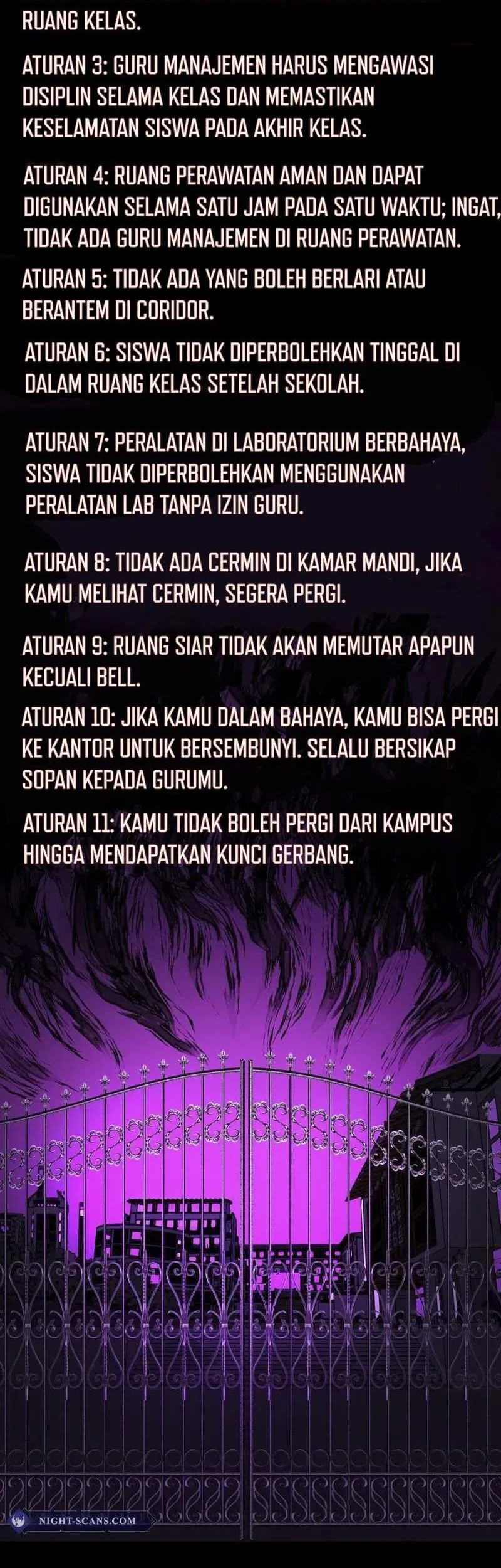 I Created an Urban Legend! Chapter 59 - halaman 15