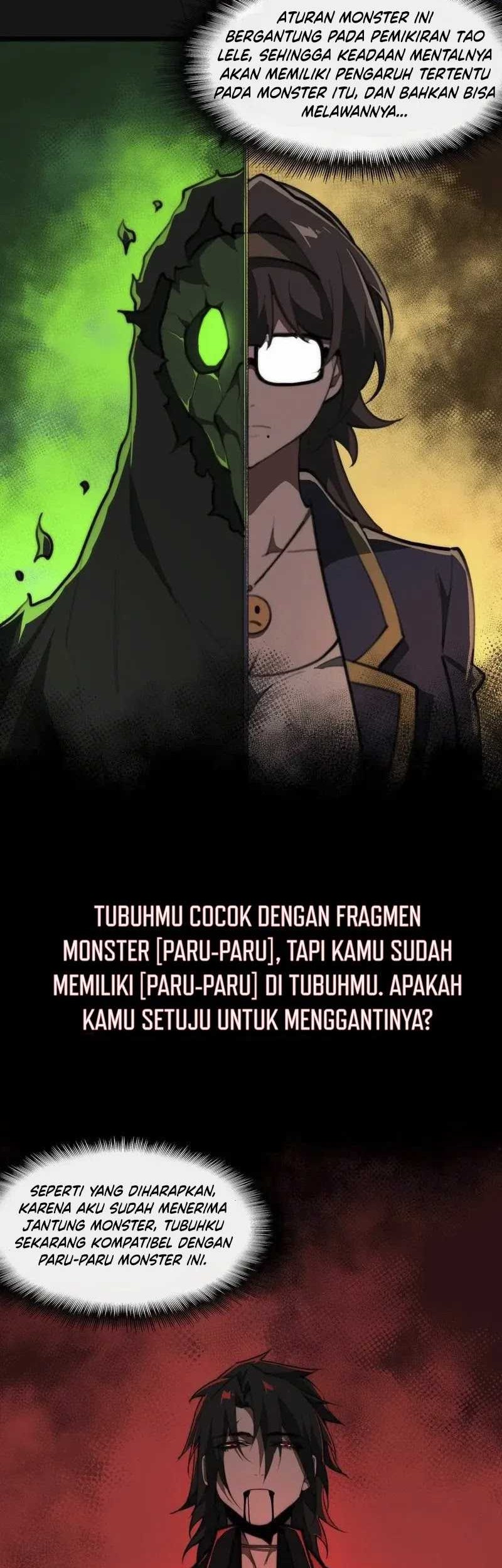 I Created an Urban Legend! Chapter 59 - halaman 18