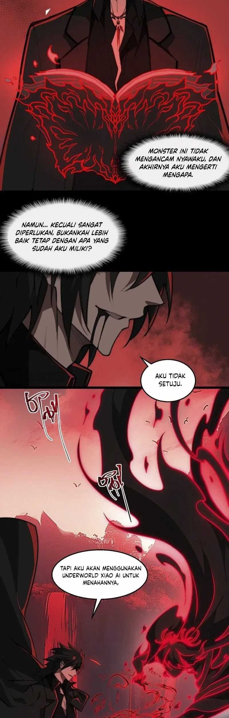 I Created an Urban Legend! Chapter 59 - halaman 19