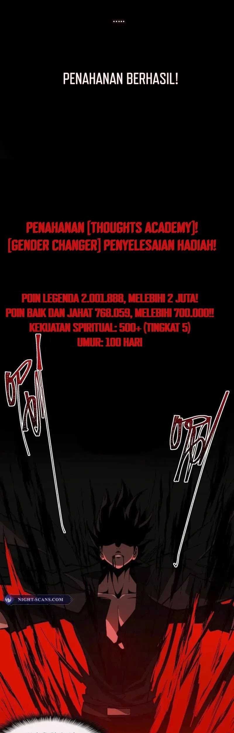 I Created an Urban Legend! Chapter 59 - halaman 21