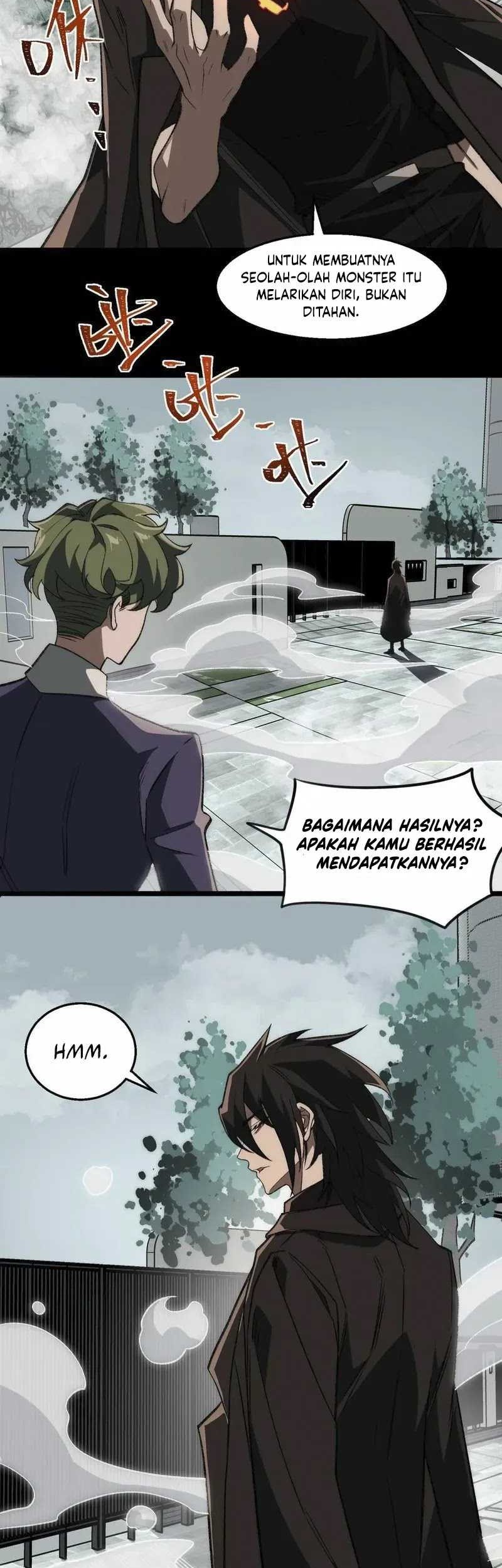 I Created an Urban Legend! Chapter 59 - halaman 23
