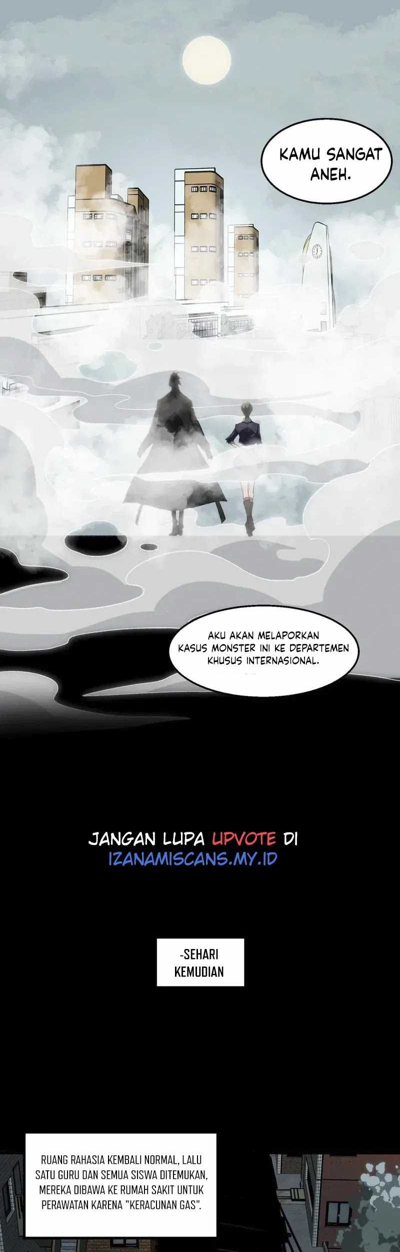 I Created an Urban Legend! Chapter 59 - halaman 26