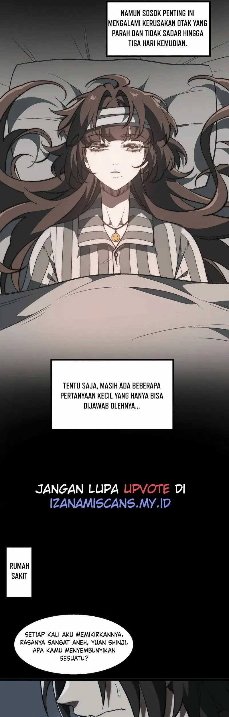 I Created an Urban Legend! Chapter 59 - halaman 29
