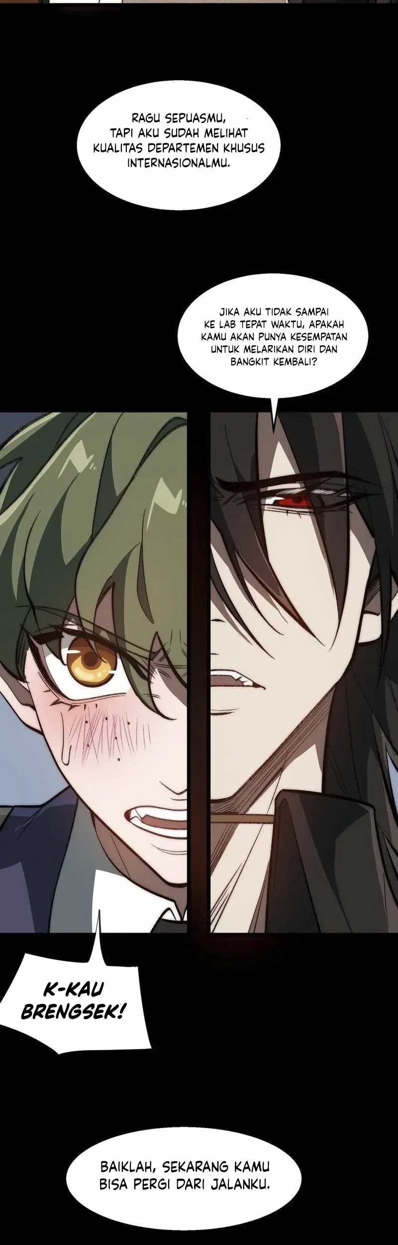 I Created an Urban Legend! Chapter 59 - halaman 31