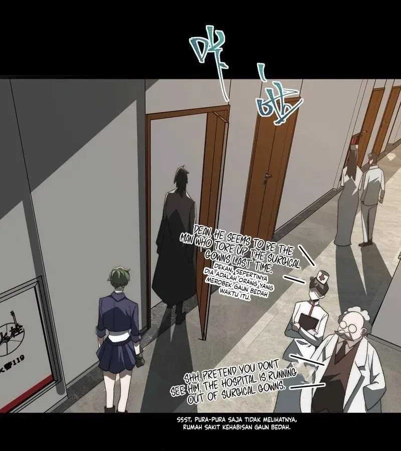 I Created an Urban Legend! Chapter 59 - halaman 32
