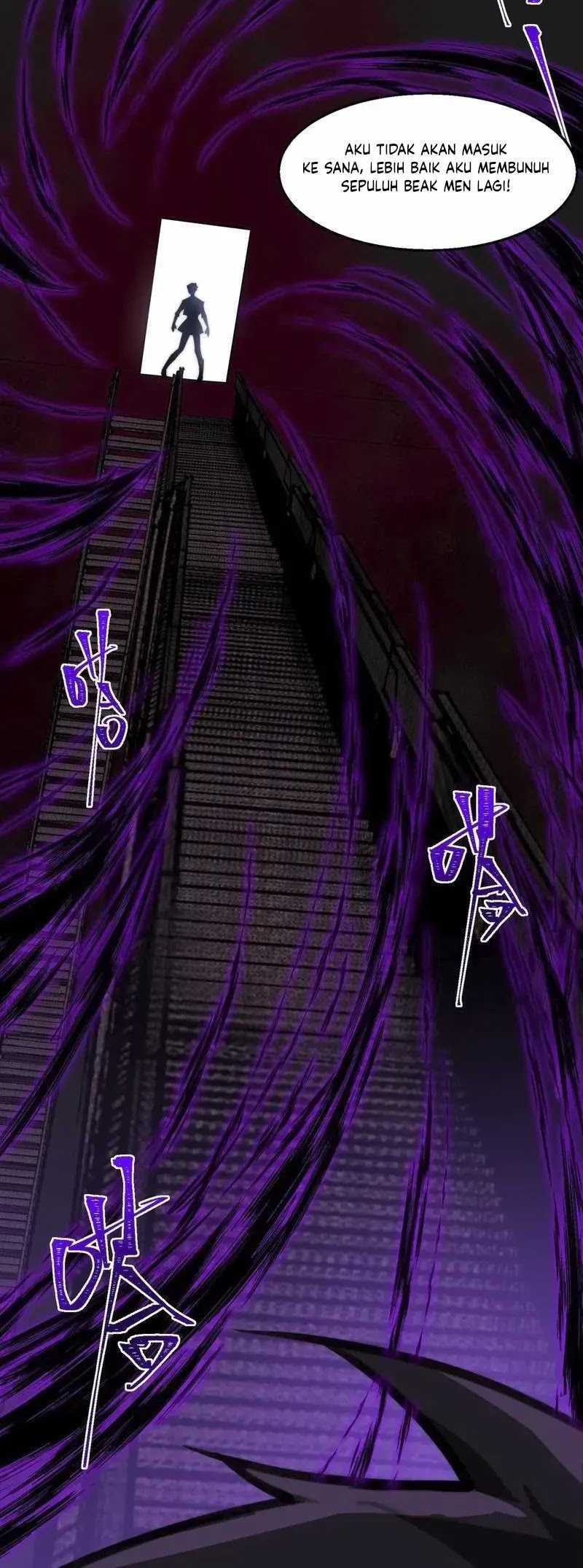 I Created an Urban Legend! Chapter 59 - halaman 4
