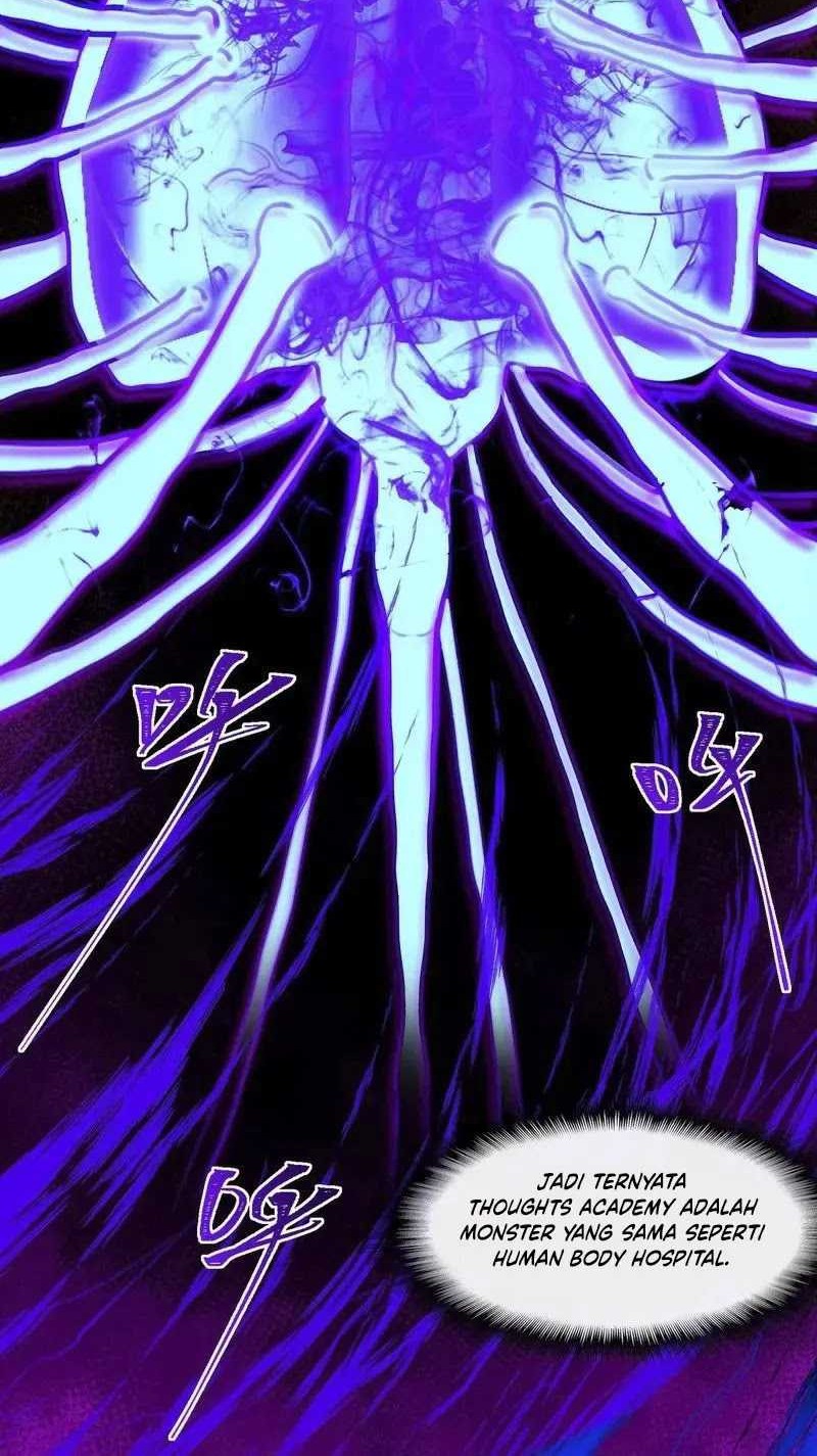 I Created an Urban Legend! Chapter 59 - halaman 9