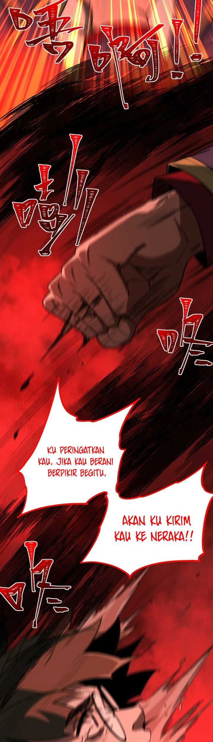I Created an Urban Legend! Chapter 6 - halaman 10