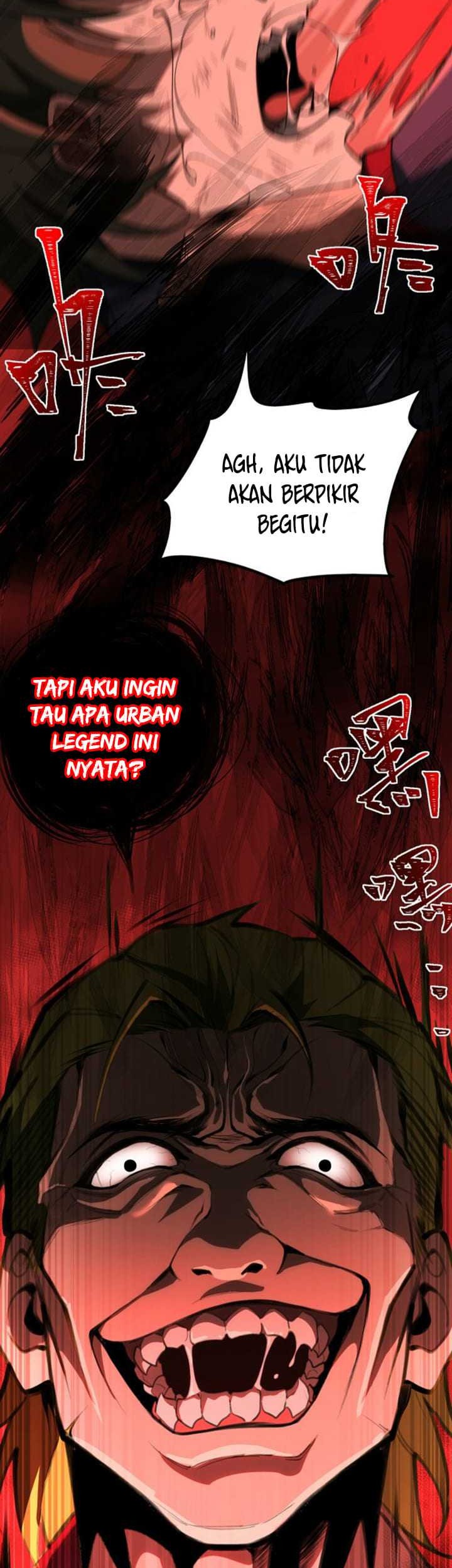 I Created an Urban Legend! Chapter 6 - halaman 11