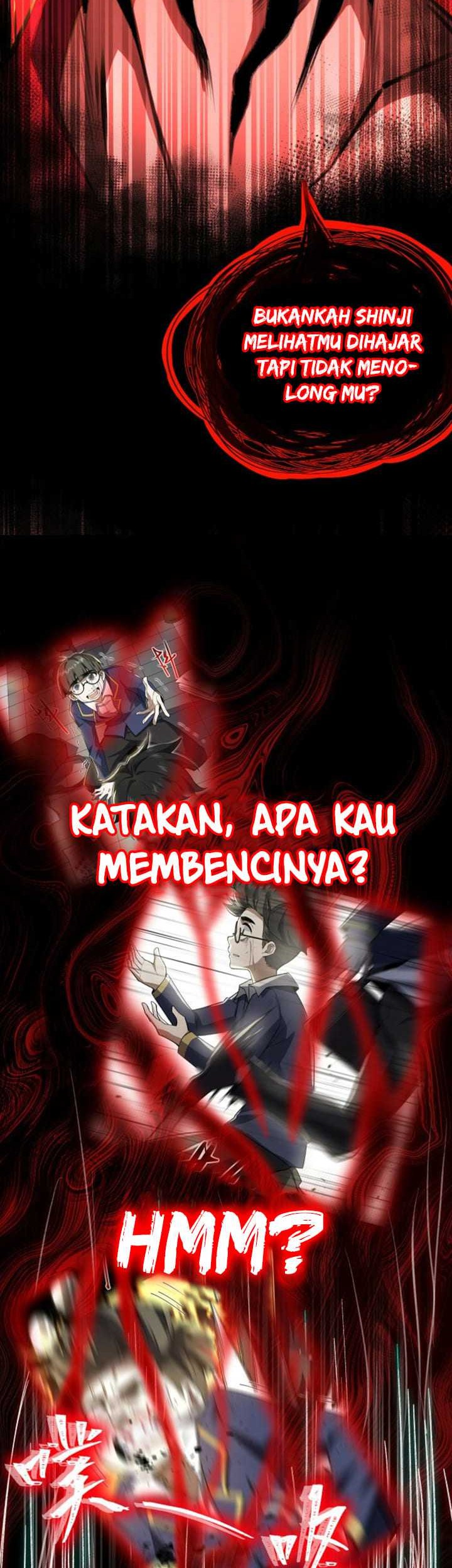 I Created an Urban Legend! Chapter 6 - halaman 12